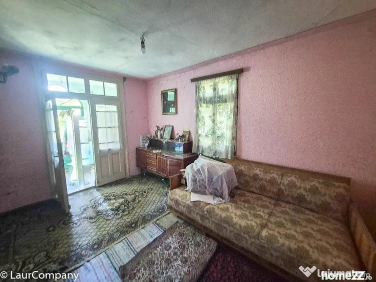 Casă cu 3 camere cu Teren 3287 Mp în Urlueni