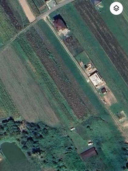 Teren Construcții intravilan de 5000 mp, în Mocira
