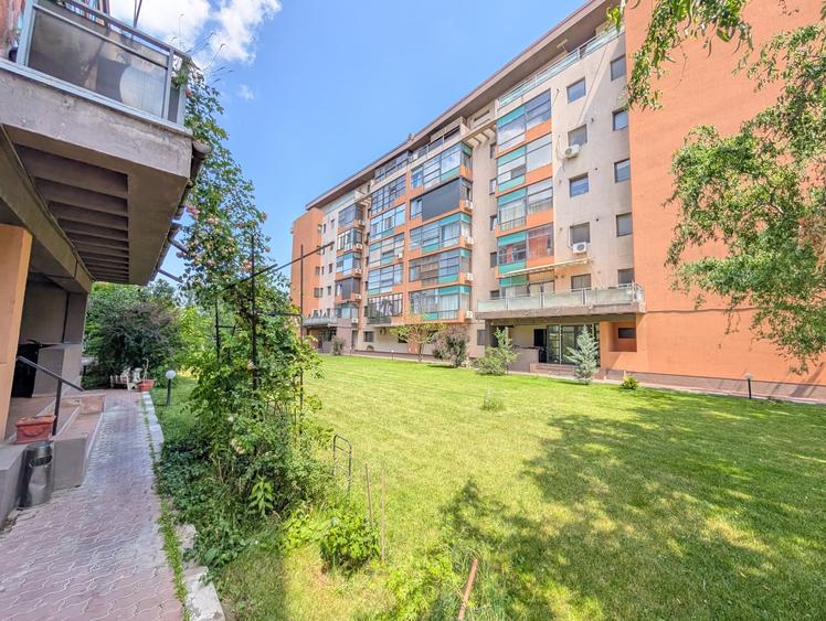 Apartament 2 camere 81mp | 0 comision | Voluntari Terra Residence | mobilat - 7