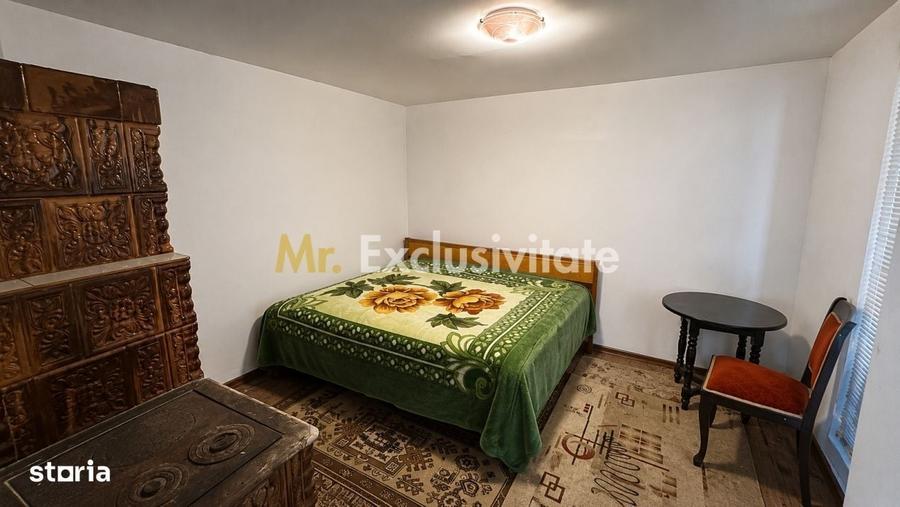 Casă cu 2 camere în Ciești