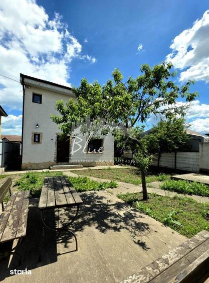 Casă cu 4 camere cu Teren 320 Mp în Lumina