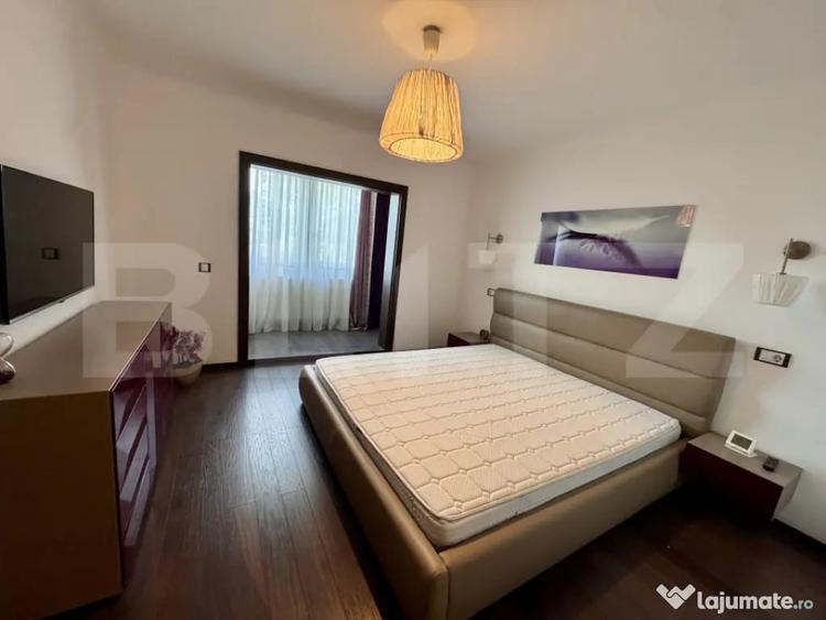 Apartament cu 4 camere decomandat în Sărari