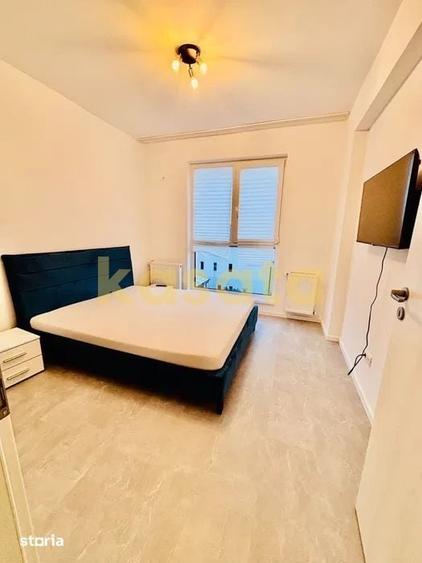 Apartament cu 2 camere în Roșu