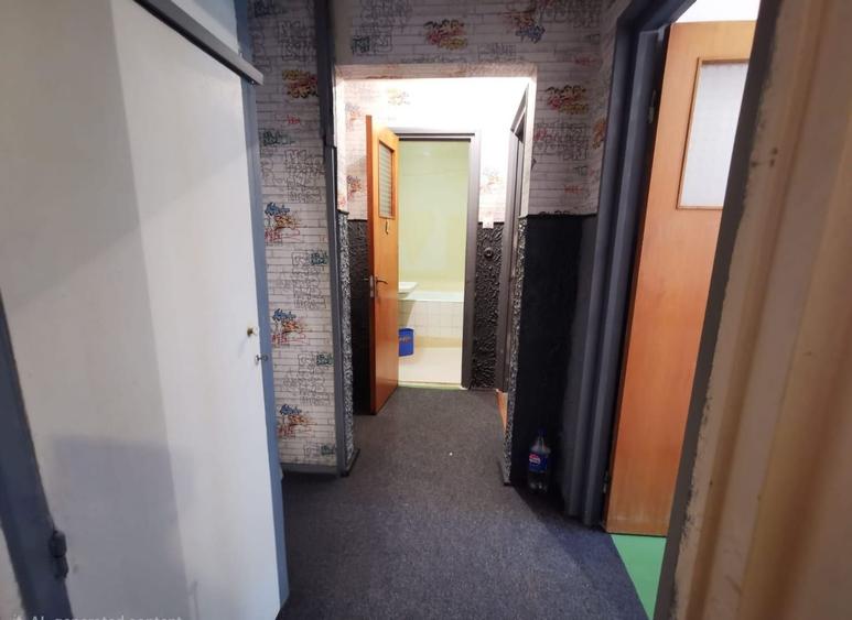 Apartament cu 2 camere decomandat în Lujerului