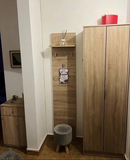 Apartament cu 2 camere, mobilat în Sud