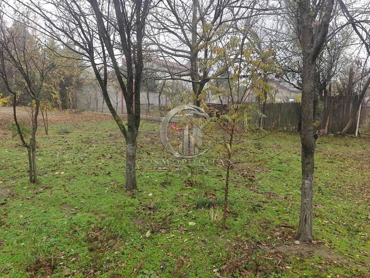 Teren de 12511 mp, în Potoceni