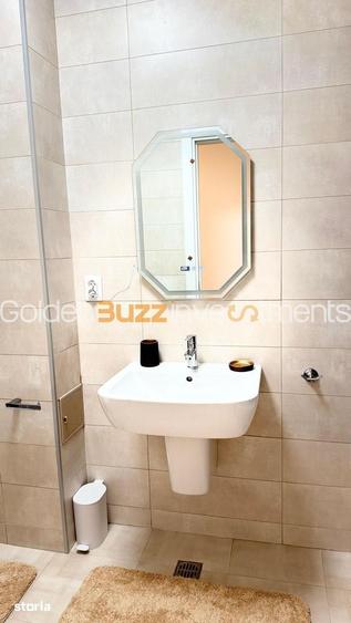 Apartament cu 3 camere în Tei