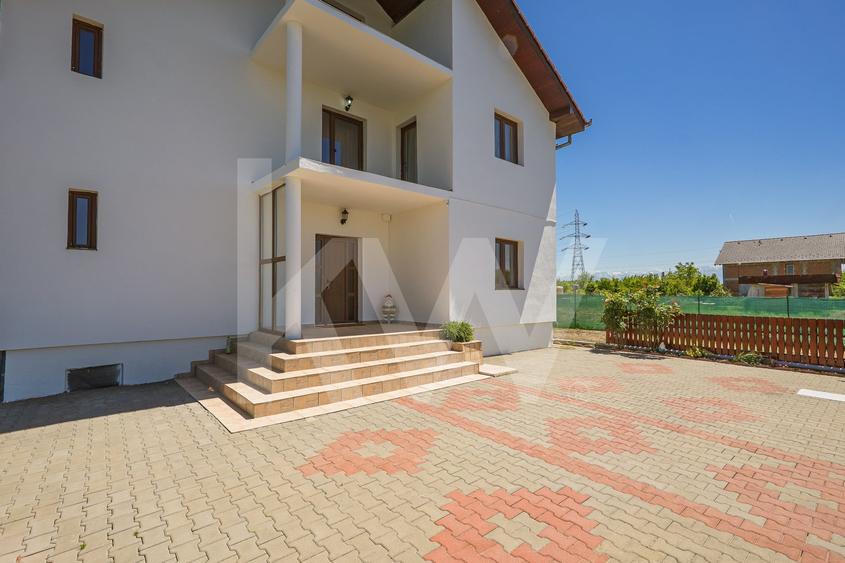 Casa individuala Sibiu, cu apoximativ 400 mp teren liber! - 45