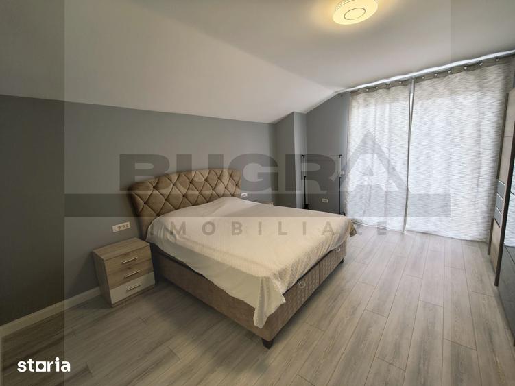 Casă cu 5 camere cu Teren 460 Mp în Apahida