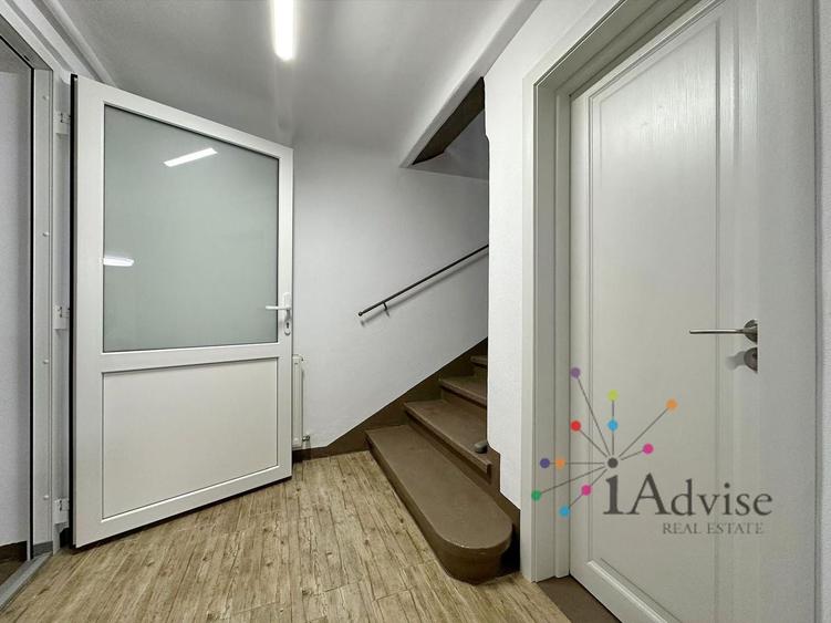 Apartament cu 3 camere decomandat, mobilat în Centrul Istoric