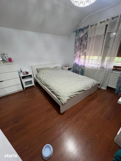 Casă cu 4 camere cu Teren 500 Mp în Ștefănești