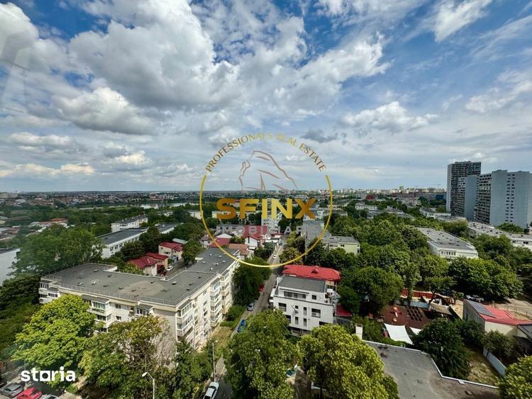 Apartament cu 3 camere, mobilat în Colentina