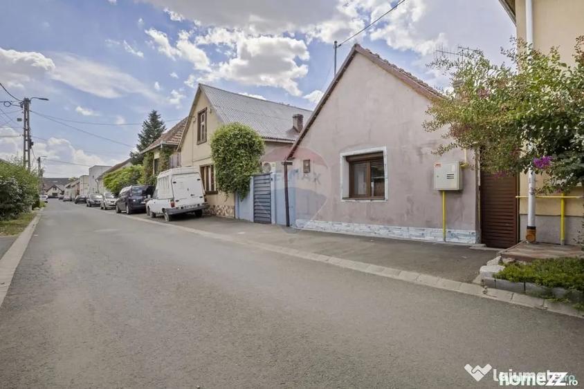 Casă cu 3 camere cu Teren 252 Mp în Aradul Nou