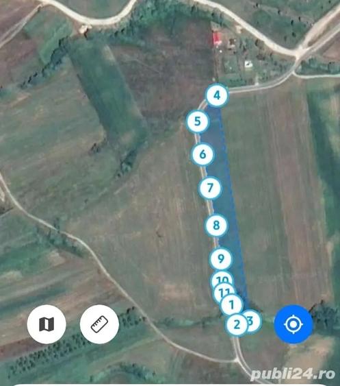Teren în Central