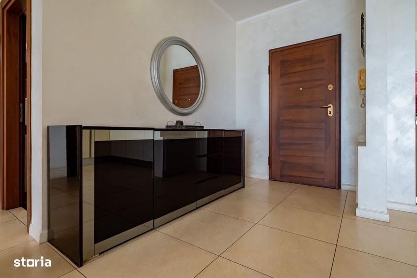 Apartament cu 3 camere în Central