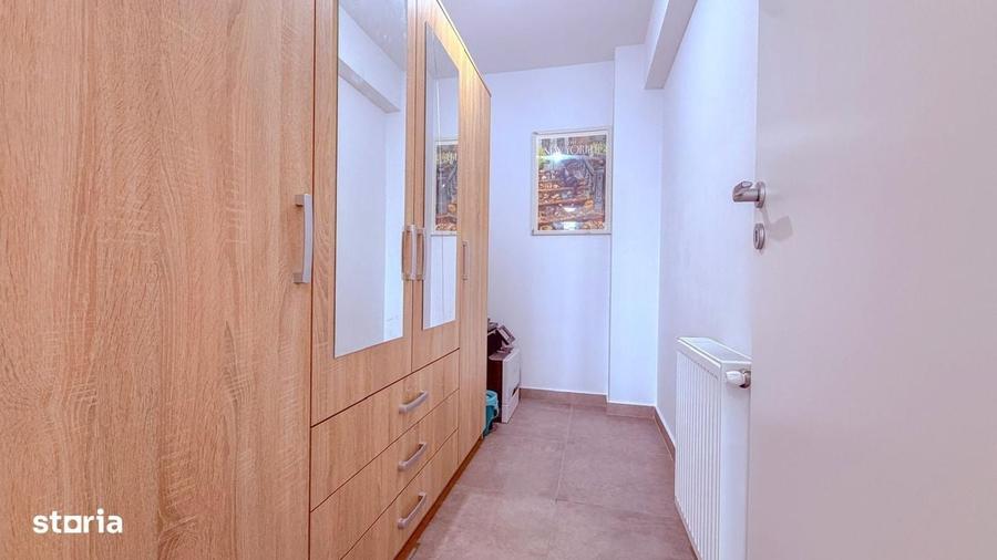 Apartament cu 2 camere în Noua