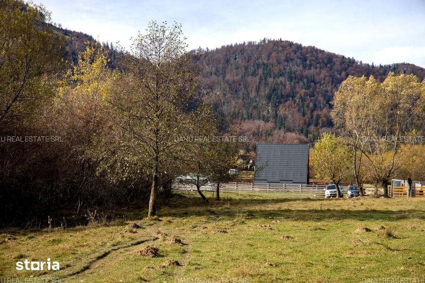 Comision0% Teren intravilan 2500mp Zarnesti Tohanita-investitie-turism - 9