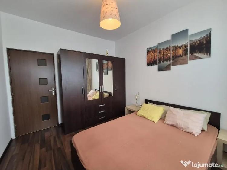 Berceni Metalurgiei - Monaco Towers, ap. 3 camere mobilat, parcare - 4