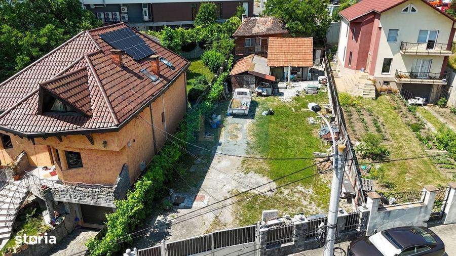 Teren intravilan | Str. Eugen Lovinescu nr. 33 |Cluj-Napoca - 2