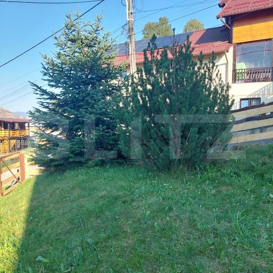 Casă individuală cu 3 camere cu Teren 476 Mp în Vatra Dornei