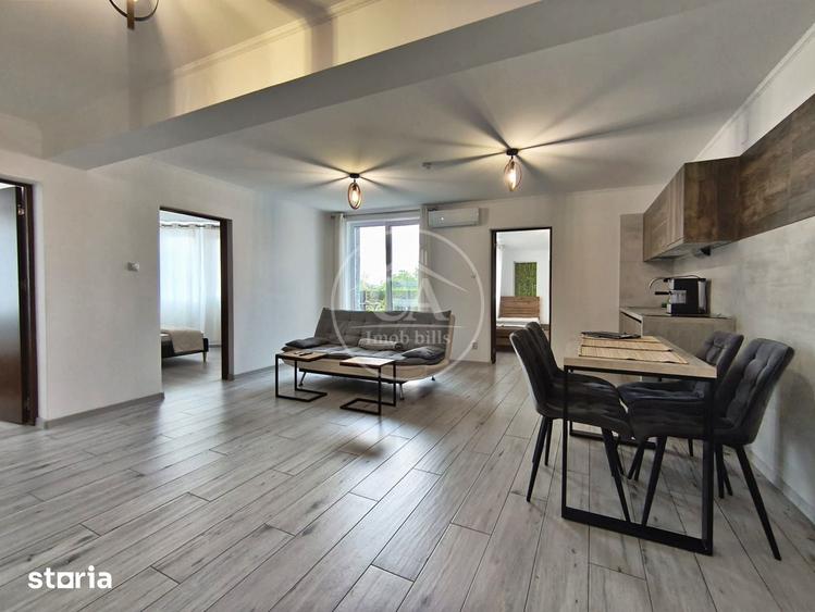 Apartament cu 4 camere decomandat în Iosia