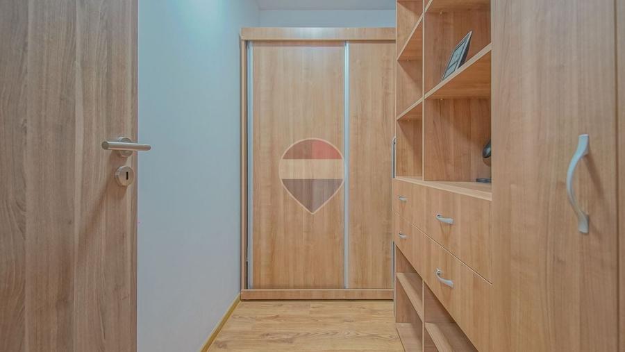 Apartament 2 camere Smart + parcare | Alphaville Arena Brașov, mobilat - 17
