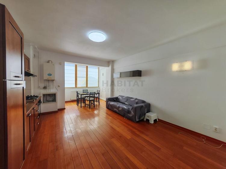 Apartament cu 2 camere semidecomandat în Titan