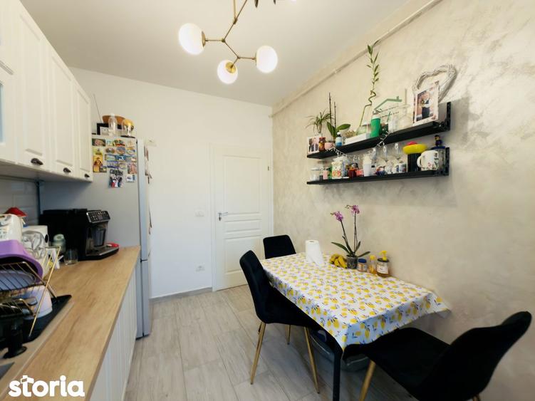 Apartament cu 2 camere decomandat în Girocului
