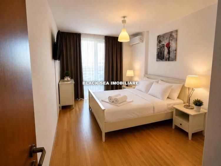 De inchiriat Apartament 2 camere zona Campus  - Bloc Coralia - 6