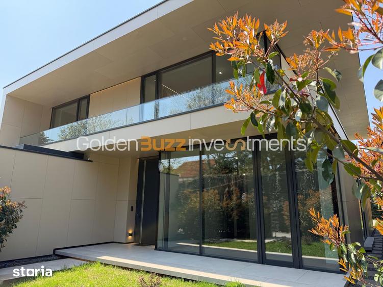 Vila premium cu arhitectura contemporana |Piscina | Zona Iancu Nicolae - 6