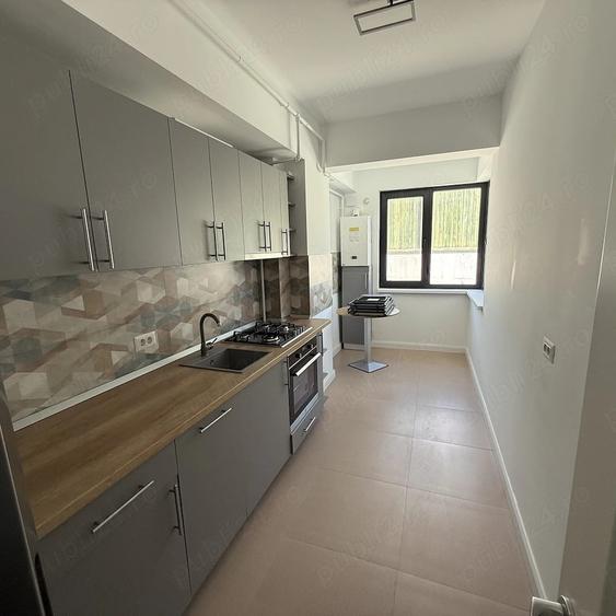 Apartament cu 2 camere decomandat în Păcurari