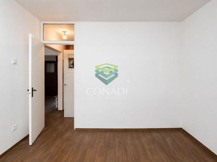 Apartament cu 3 camere decomandat în Dristor