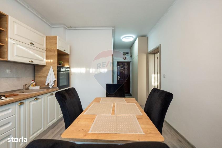 Garsoniera de vanzare | Renovata complet 2025, Gavana-Pitesti - 15
