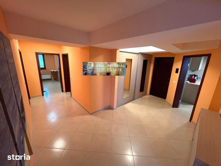 Apartament cu 4 camere în Central