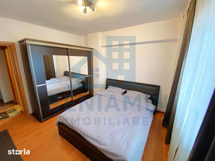 Apartament cu 3 camere decomandat în Ultracentral