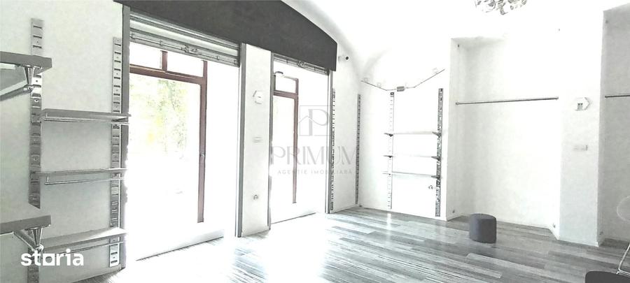 Spațiu comercial, de 50 mp, în Ultracentral