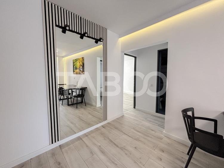Apartament cu 2 camere decomandat, mobilat în Plopilor