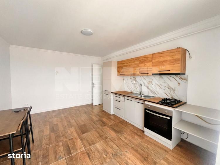 Apartament cu 2 camere decomandat în Șcheia