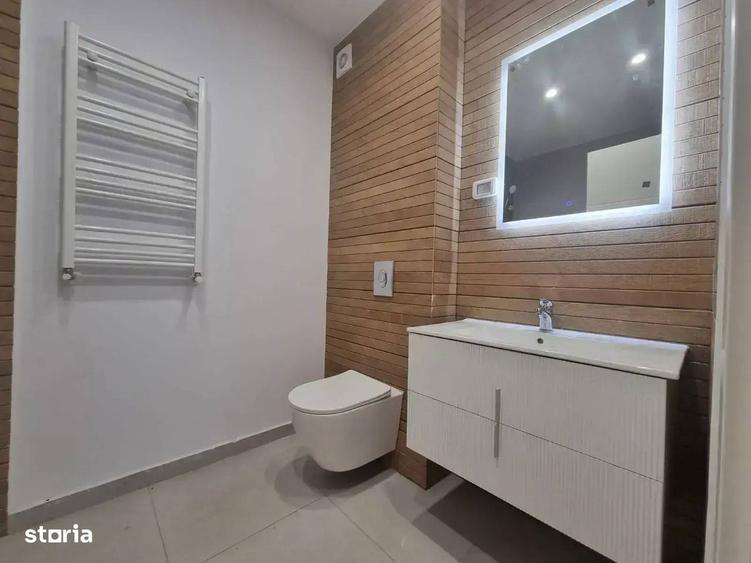 Apartament cu 2 camere în Fizicienilor