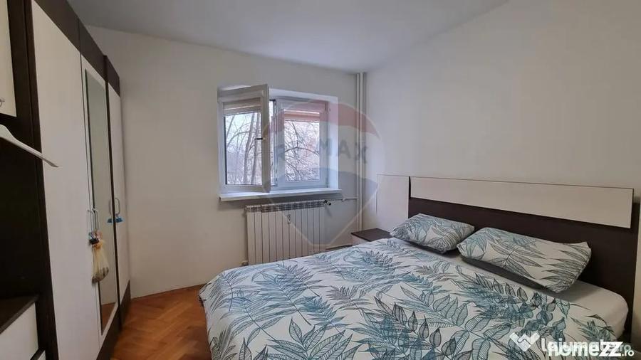 Apartament cu 2 camere semidecomandat în Timișoara