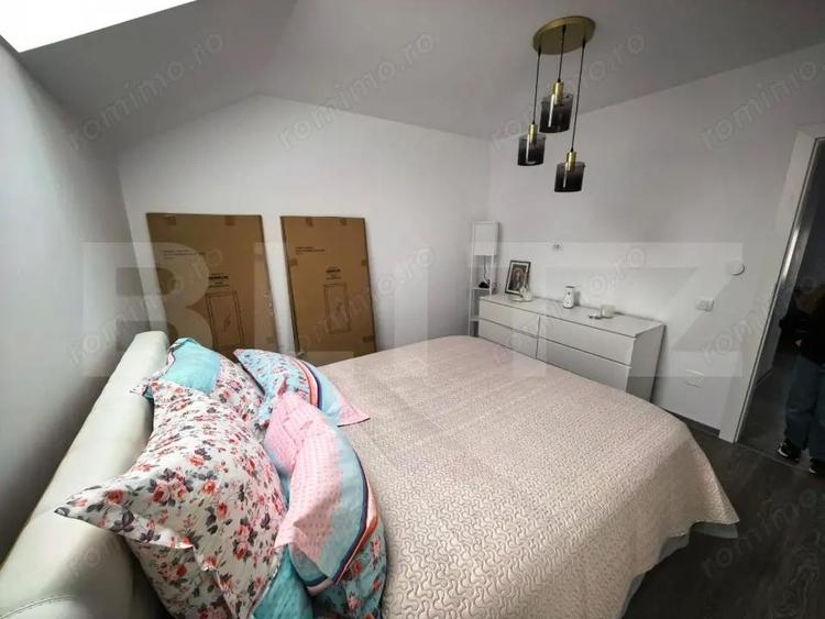 Casă cu Teren 220 Mp în Horpaz