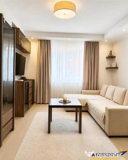 Apartament cu 2 camere decomandat în Sânpetru