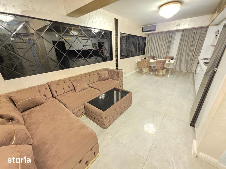 Apartament cu 3 camere în Metalurgiei
