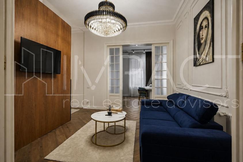 APARTAMENT DEOSEBIT CU 3 CAMERE IN VILA || CURTE - 4