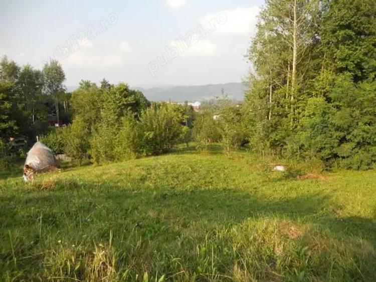 Teren de 1223 mp, în Breaza de Jos