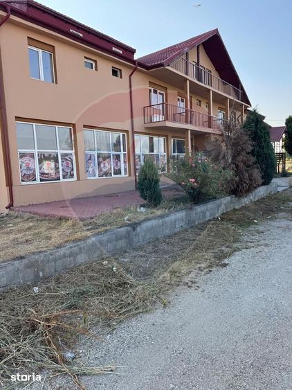 Spațiu comercial, de 366 mp, în Ișalnița