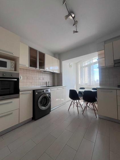 Apartament cu 2 camere semidecomandat în Dorobanți