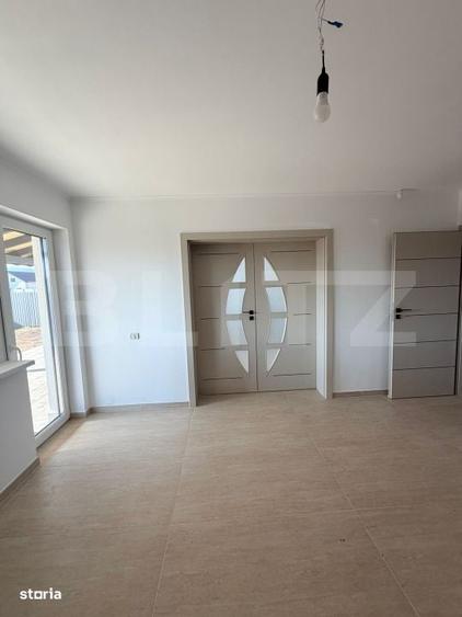 Casă cu 4 camere cu Teren 500 Mp în Central