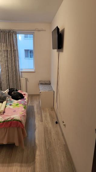 Apartament cu 2 camere semidecomandat în Exterior Vest