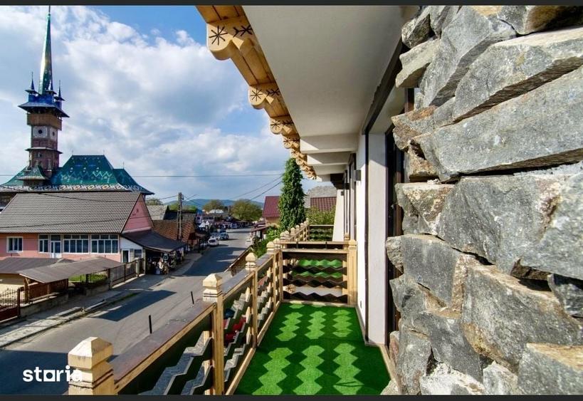 Spațiu comercial, de 761 mp, în Săpânța